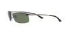 OKULARY RAY-BAN® RB 3183 004/9A 63 ROZMIAR L Z POLARYZACJĄ